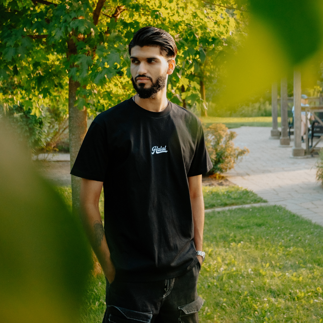 Halal Swoosh Tee