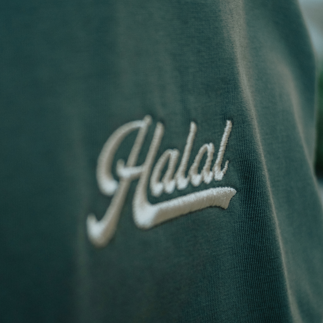 Halal Swoosh Tee